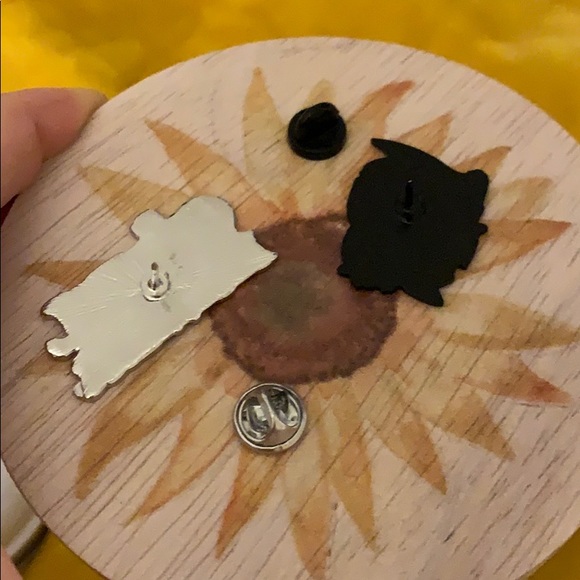 Feminist pin set girl power - Picture 2 of 2